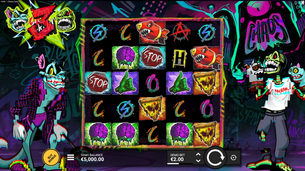 Chaos Crew 3 - Image 1
