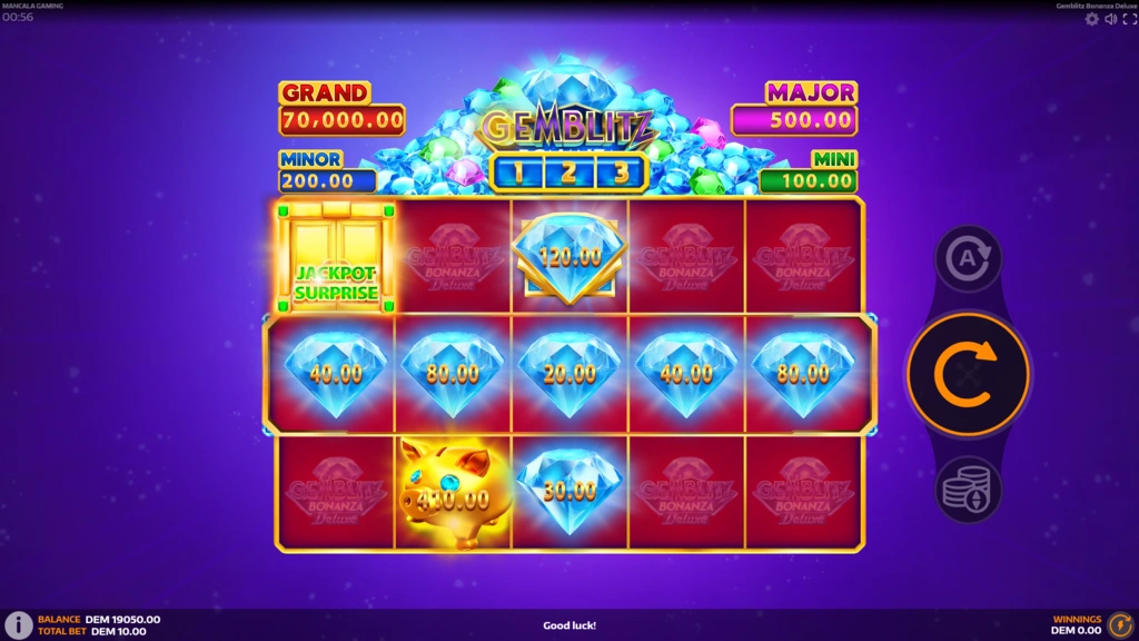 Gemblitz Bonanza Deluxe - Image 2