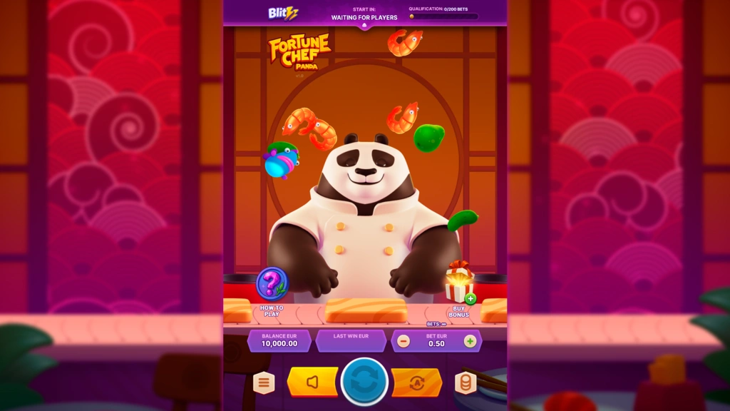 Fortune Chef Panda - Image 1