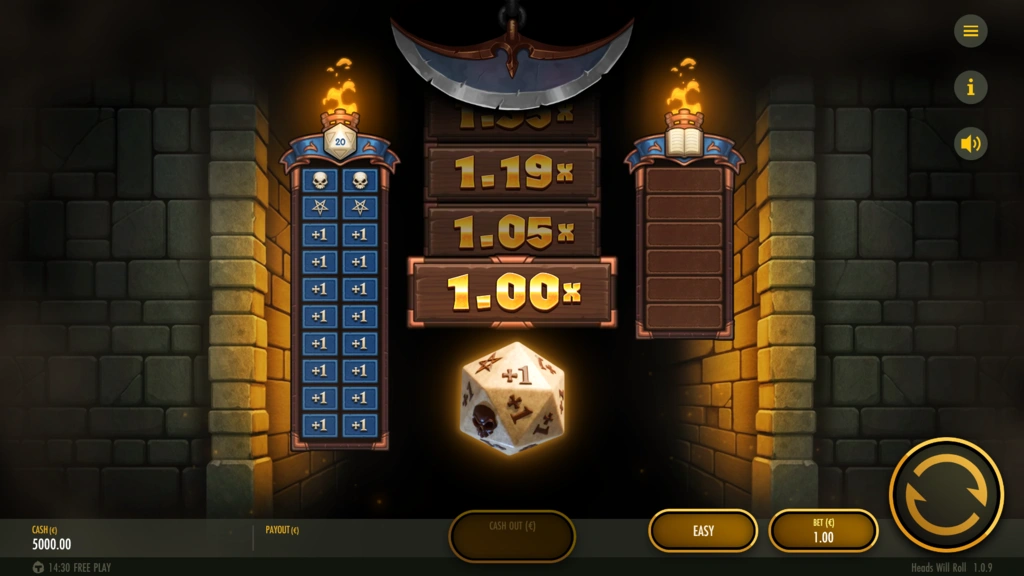 Heads will Roll - Image 1