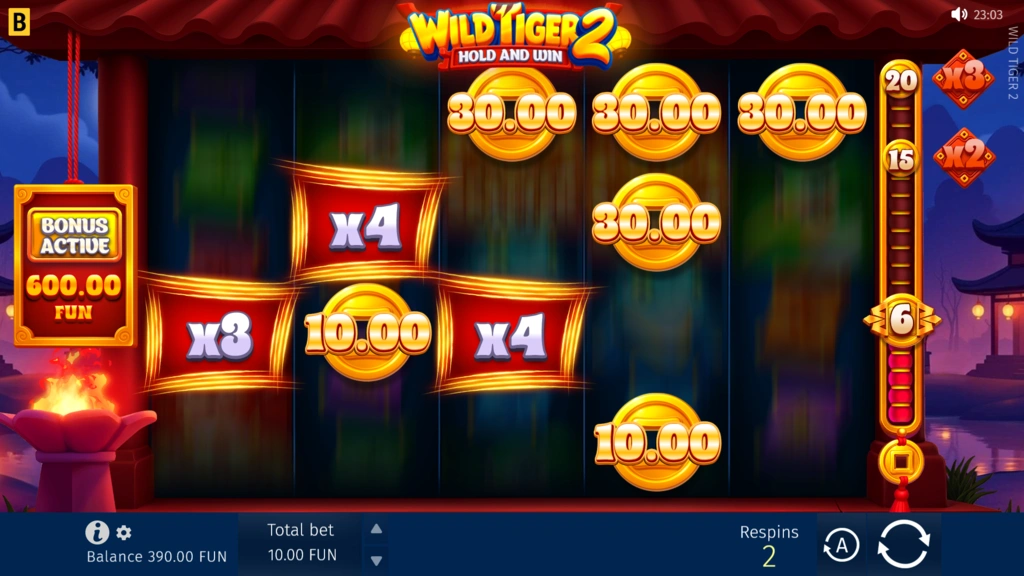 Wild Tiger 2 - Image 1