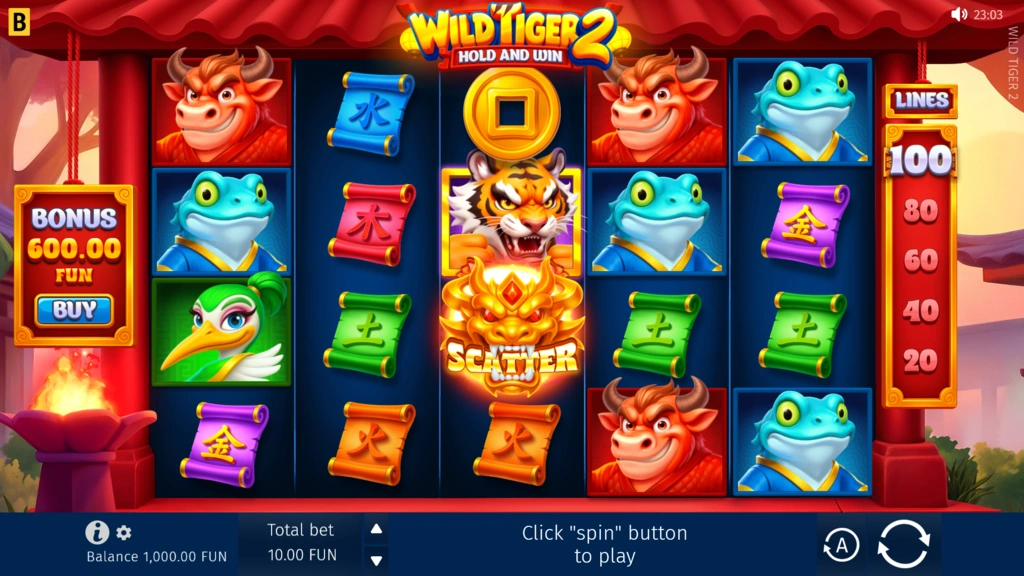 Wild Tiger 2 - Image 2