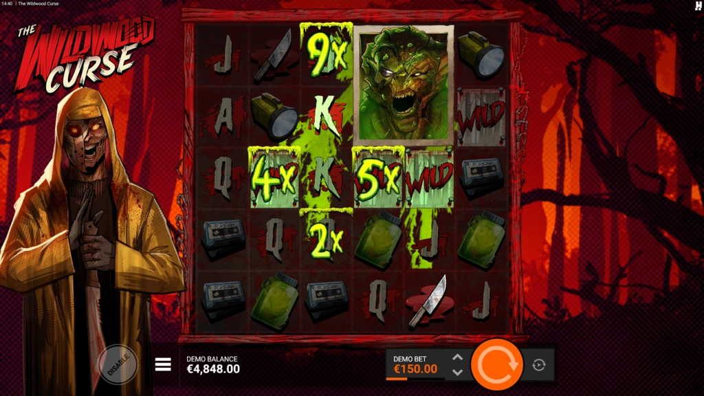 The Wildwood Curse - Image 2