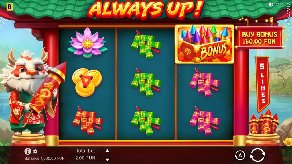 Always Up! - Image 1