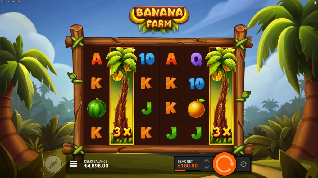 Banana Farm - Image 1