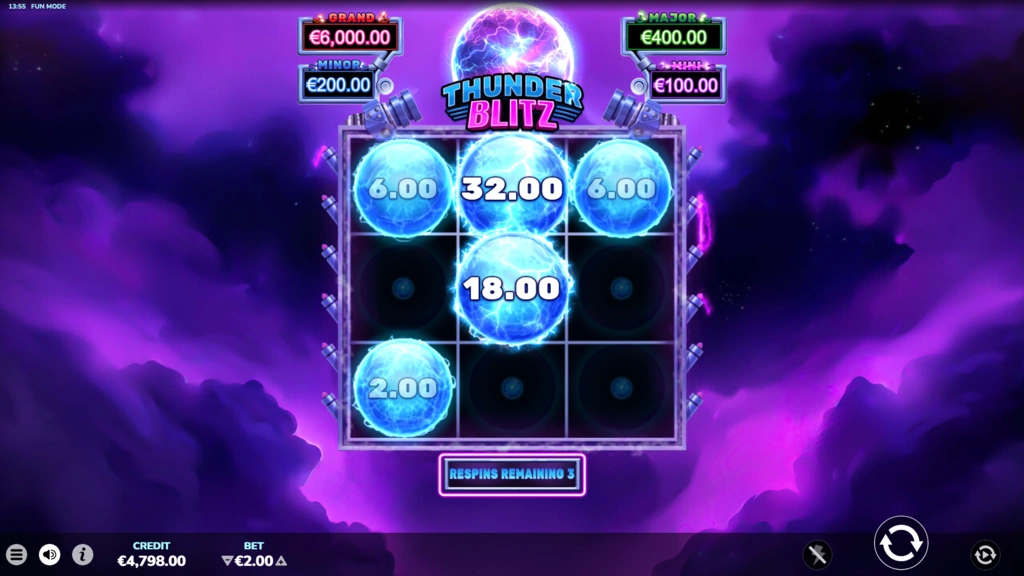 Thunder Blitz - Image 2