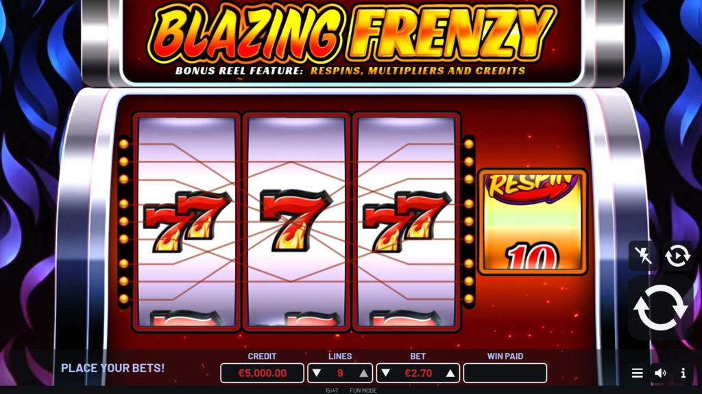 Blazing Frenzy - Image 2
