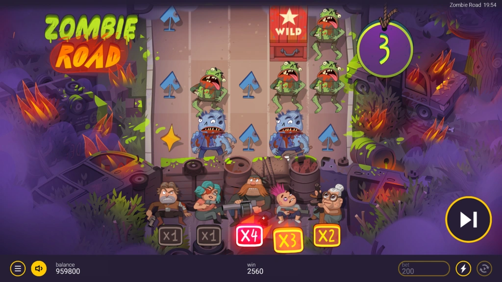 Zombie Road - Image 2