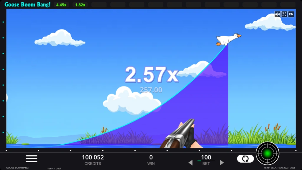Goose Boom Bang! - Image 1