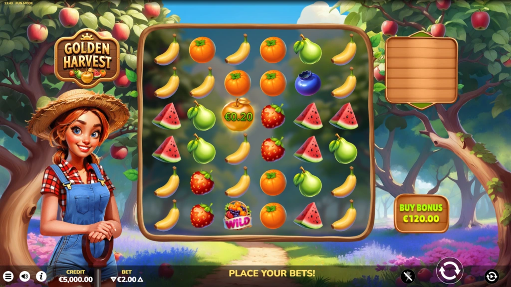 Golden Harvest - Image 2