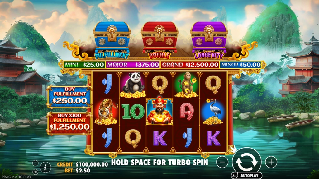 Chests of Cai Shen 2 - Image 1