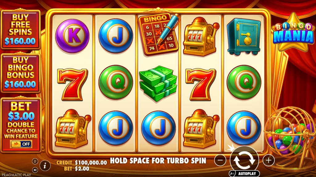 Bingo Mania - Image 1