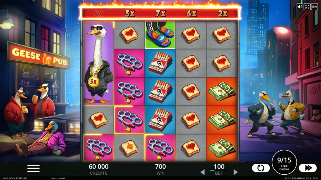 Long Neck Fortune - Image 2