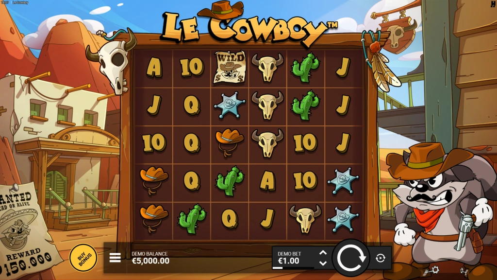 Le Cowboy - Image 1