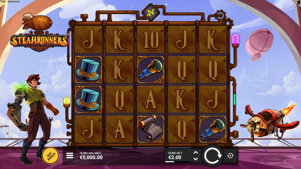 Steamrunners - Image 1