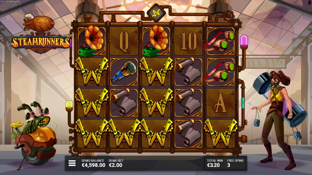 Steamrunners - Image 2
