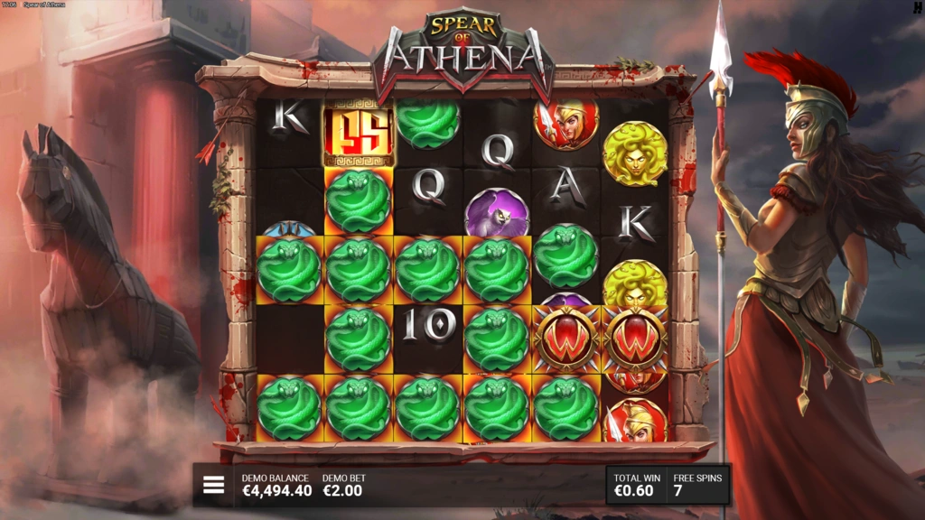 Spear of Athena - Image 1
