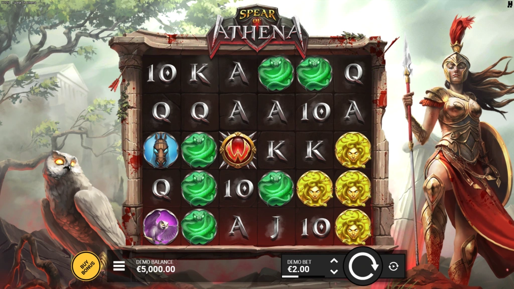 Spear of Athena - Image 2