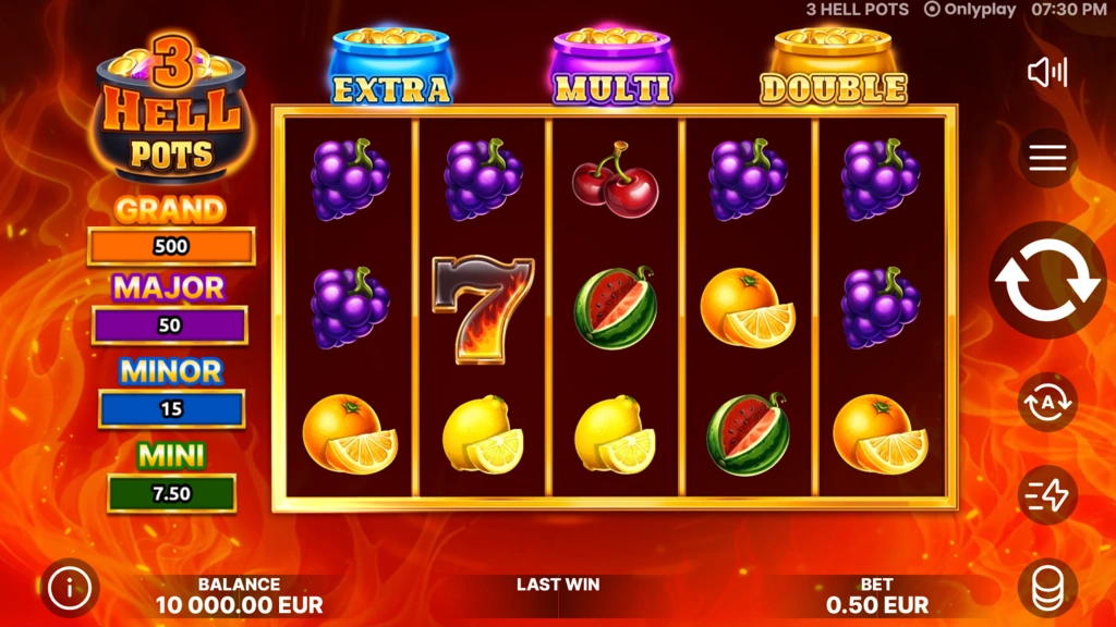 3 Hell Pots! - Image 1