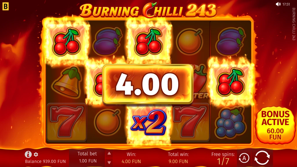 Burning Chilli 243 - Image 2