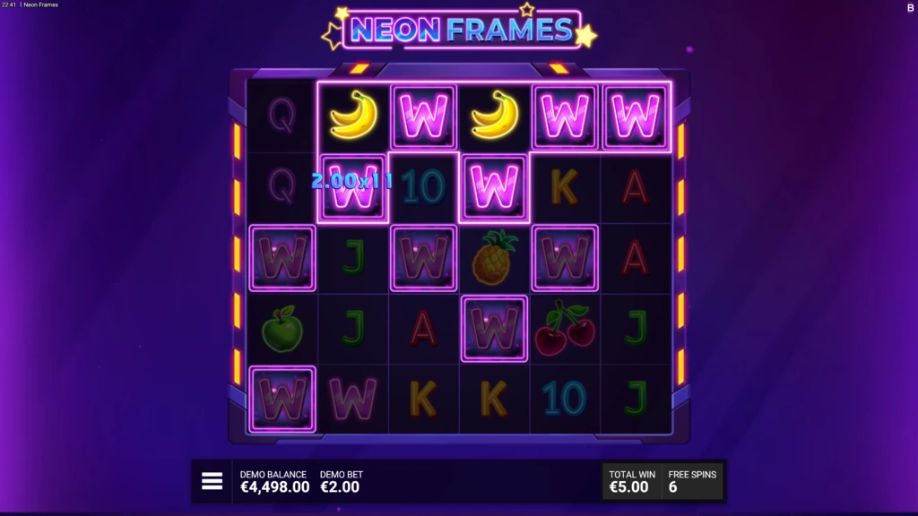 Neon Frame - Image 2