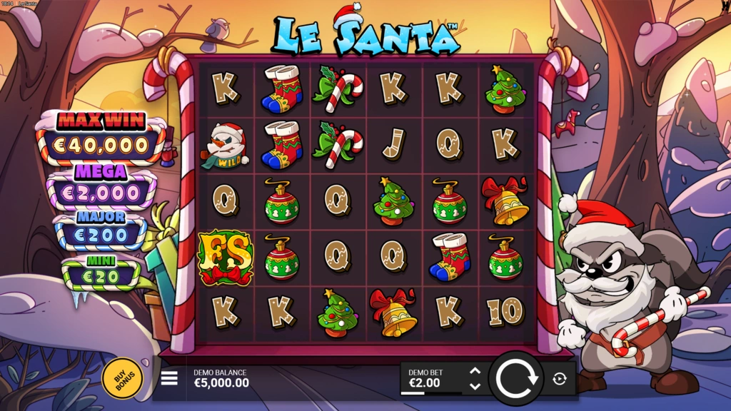 Le Santa - Image 1
