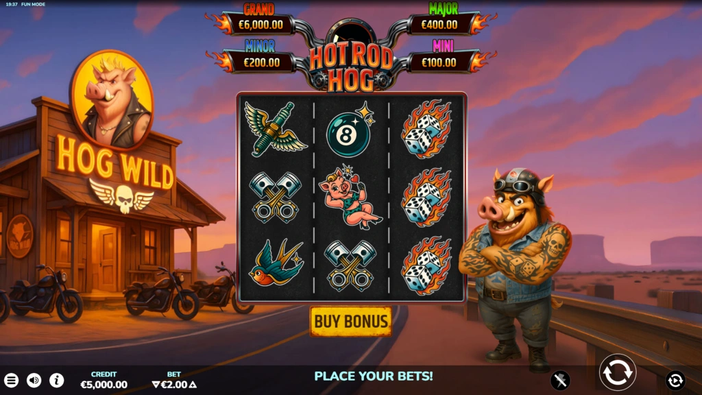 Hot Rod Hog - Image 2